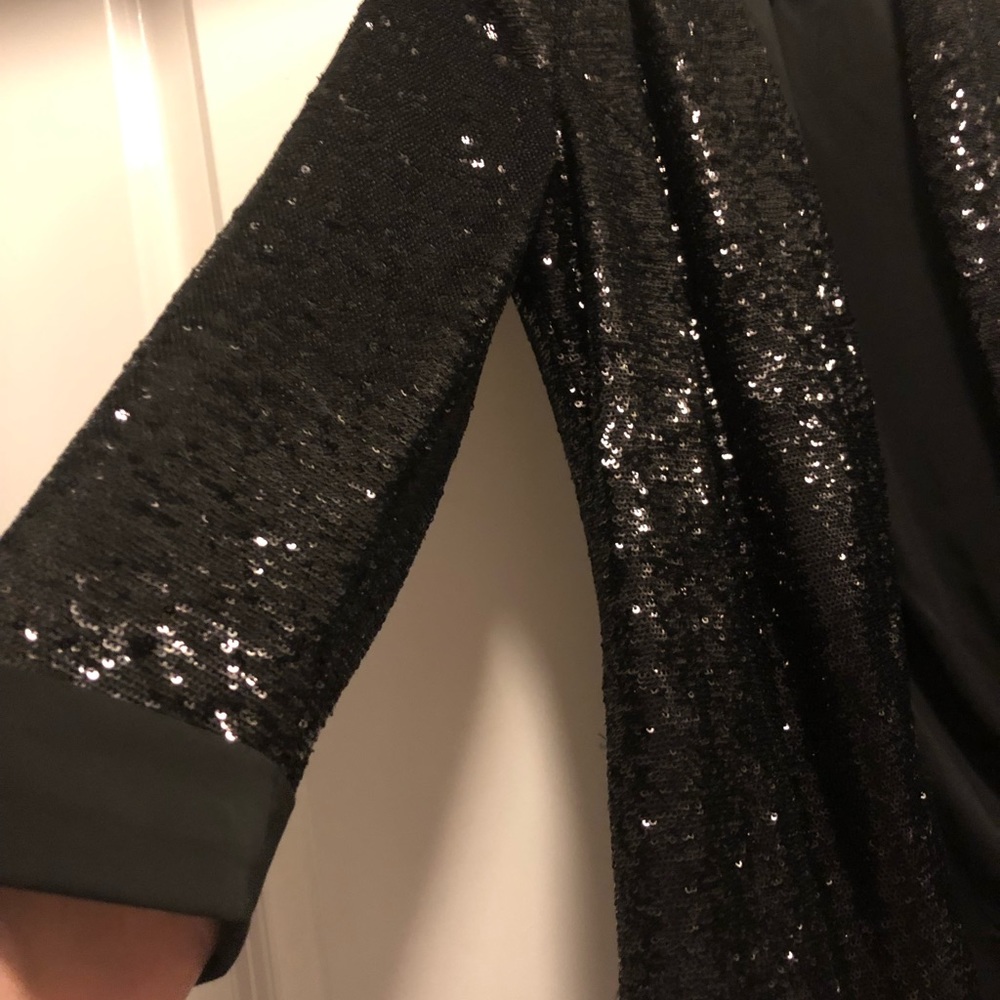 Sam Edelman Sequin Blazer
